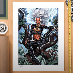 Impression Art Print Immortal X-Men Storm Sideshow Marvel