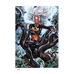 Impression Art Print Immortal X-Men Storm Sideshow Marvel