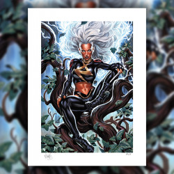 Impression Art Print Immortal X-Men Storm Sideshow Marvel