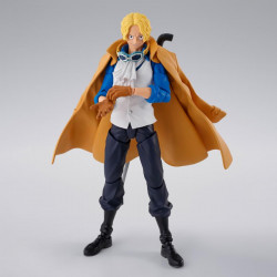 S.H. Figuarts Sabo Revolutionary Army Chief of Staff Version Bandai One Piece