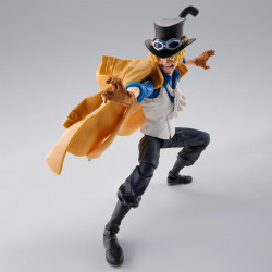 S.H. Figuarts Sabo Revolutionary Army Chief of Staff Version Bandai One Piece