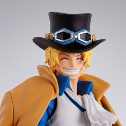 S.H. Figuarts Sabo Revolutionary Army Chief of Staff Version Bandai One Piece