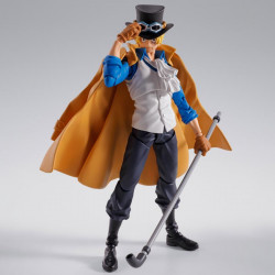 S.H. Figuarts Sabo Revolutionary Army Chief of Staff Version Bandai One Piece