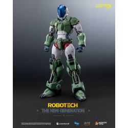 Figurine Rick YR-052F Transformable Cyclone Toynami Robotech The New Generation