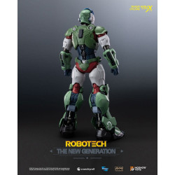 Figurine Rick YR-052F Transformable Cyclone Toynami Robotech The New Generation