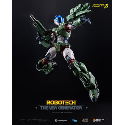 Figurine Rick YR-052F Transformable Cyclone Toynami Robotech The New Generation