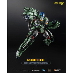 Figurine Rick YR-052F Transformable Cyclone Toynami Robotech The New Generation