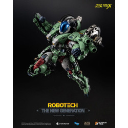 Figurine Rick YR-052F Transformable Cyclone Toynami Robotech The New Generation