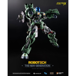 Figurine Rick YR-052F Transformable Cyclone Toynami Robotech The New Generation