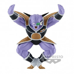 Figurine Ginyu Solid Edge Works Banpresto Dragon Ball Z