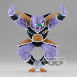 Figurine Ginyu Solid Edge Works Banpresto Dragon Ball Z