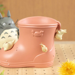 Cache Pot Diorama Bottes de Mei Benelic Mon voisin Totoro