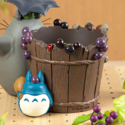 Cache Pot Diorama Tonneau de tous les Totoro Benelic Mon voisin Totoro