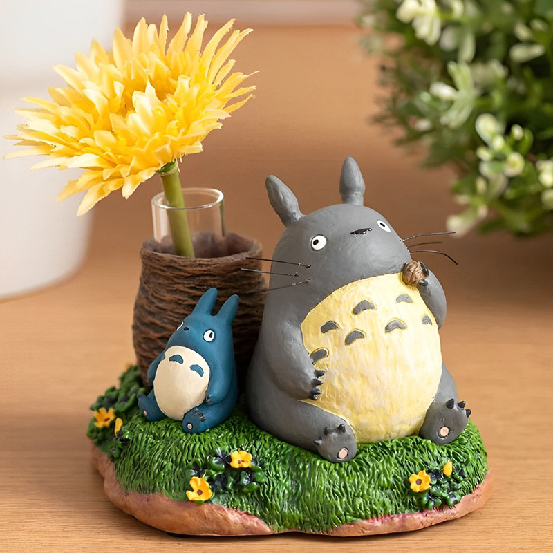 Vase Totoro Repos Benelic Mon voisin Totoro