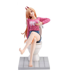 CHAINSAW MAN Figurine Power eStream