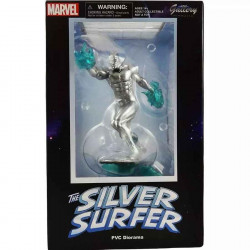 MARVEL Figurine Surfer d'argent Gallery Diamond Select Toys