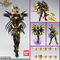  SAINT SEIYA S.O.G Evil God Loki Myth Cloth EX Bandai