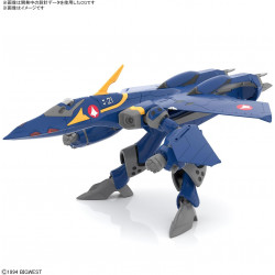 MACROSS PLUS YF-21 Guld Goa Bowman HG Bandai