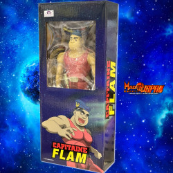 CAPITAINE FLAM Figurine 9 inch Mala HL PRO