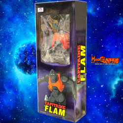 CAPITAINE FLAM Figurine 9 inch Crag Metallic version HL PRO