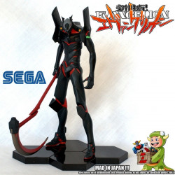 EVANGELION Figurine Eva Mark 09 PM Sega