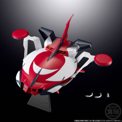 GRENDIZER U Model-Kit Spazer Shokugan Modeling Project Bandai