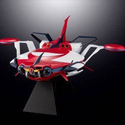 GRENDIZER U Model-Kit Spazer Shokugan Modeling Project Bandai