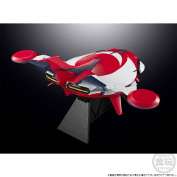 GRENDIZER U Model-Kit Spazer Shokugan Modeling Project Bandai