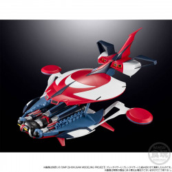 GRENDIZER U Model-Kit Spazer Shokugan Modeling Project Bandai