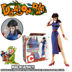 DRAGON BALL Z figurine Chi Chi Banpresto DX