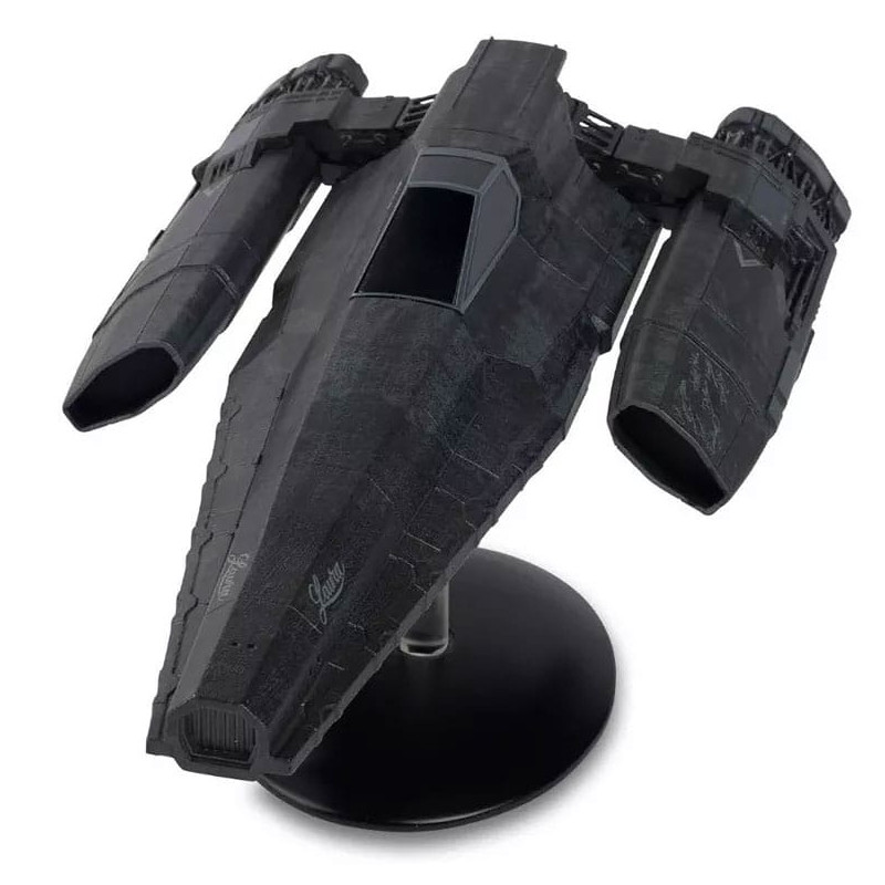 BATTLESTAR GALACTICA Réplique Blackbird Eaglemoss