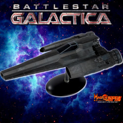 BATTLESTAR GALACTICA Réplique Blackbird Eaglemoss