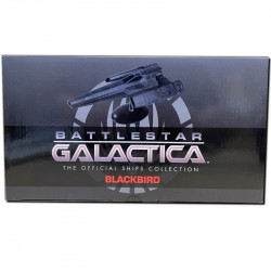 BATTLESTAR GALACTICA Réplique Blackbird Eaglemoss