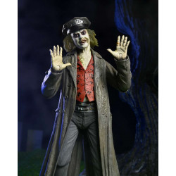 Figurine Beetlejuice Tour Guide Bio Exorcist Ultimate Neca Beetlejuice