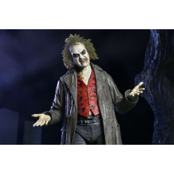 Figurine Beetlejuice Tour Guide Bio Exorcist Ultimate Neca Beetlejuice