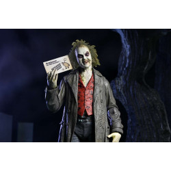 Figurine Beetlejuice Tour Guide Bio Exorcist Ultimate Neca Beetlejuice