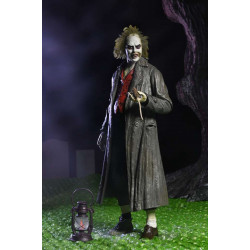 Figurine Beetlejuice Tour Guide Bio Exorcist Ultimate Neca Beetlejuice