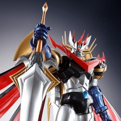 MAZINEMPEROR G figurine Super Robot Chogokin Bandai