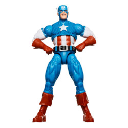 Figurine Captain America Marvel Legends Series Hasbro Marvel Secret Wars