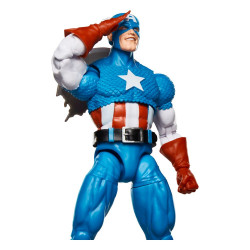 Figurine Captain America Marvel Legends Series Hasbro Marvel Secret Wars