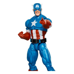 Figurine Captain America Marvel Legends Series Hasbro Marvel Secret Wars