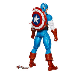 Figurine Captain America Marvel Legends Series Hasbro Marvel Secret Wars