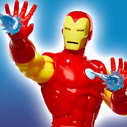 Figurine Iron Man Marvel Legends Series Hasbro Marvel Secret Wars