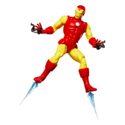 Figurine Iron Man Marvel Legends Series Hasbro Marvel Secret Wars