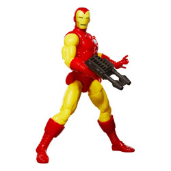 Figurine Iron Man Marvel Legends Series Hasbro Marvel Secret Wars