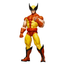 Figurine Wolverine Marvel Legends Series Hasbro Marvel Secret Wars