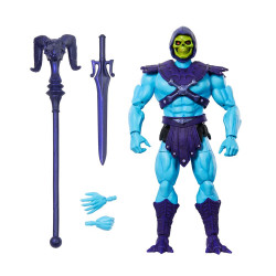 MAITRES DE L'UNIVERS Masterverse Figurine Skeletor Vintage Collection Mattel