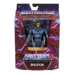 MAITRES DE L'UNIVERS Masterverse Masters of the Universe Masterverse Vintage Collection Figurine Skeletor Mattel