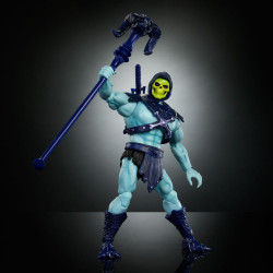 MAITRES DE L'UNIVERS Masterverse Figurine Skeletor Vintage Collection Mattel