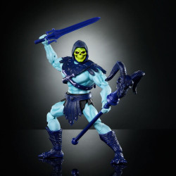 MAITRES DE L'UNIVERS Masterverse Figurine Skeletor Vintage Collection Mattel